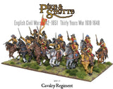 Warlord Games Pike & Shotte Cavalry Regiment