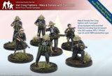 Rubicon Models Viet Cong Fighters & Command