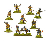 Warlord Games Pike & Shotte ECW Storming Party With Petard