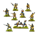 Warlord Games Pike & Shotte ECW Storming Party With Petard