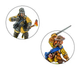 Warlord Games Pike & Shotte ECW Storming Party With Petard