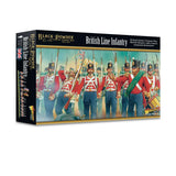 Warlord Games Crimean War British Infantry Set