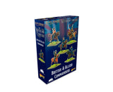 Warlord Games Epic Battles British & Allied Commanders The Waterloo Campaign