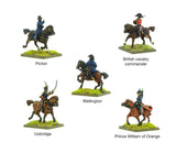 Warlord Games Epic Battles British & Allied Commanders The Waterloo Campaign