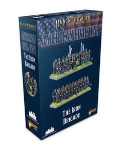 Warlord Games Black Powder Epic Battles ACW The Iron Brigade Set