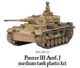 Warlord Games Panzer III German Medium Tank