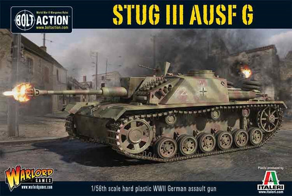 Warlord Games Bolt Action Stug III Ausf G Or Stuh 42