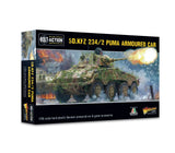 Warlord Games Bolt Action German Puma SD.KFZ 234/2 Armoured Car