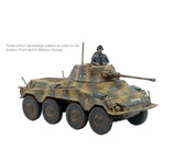 Warlord Games Bolt Action German Puma SD.KFZ 234/2 Armoured Car
