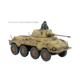 Warlord Games Bolt Action German Puma SD.KFZ 234/2 Armoured Car