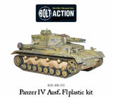 Warlord Games Bolt Action Panzer IV Ausf F1/G/H Medium Tank