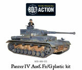 Warlord Games Bolt Action Panzer IV Ausf F1/G/H Medium Tank