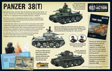 Warlord Games Bolt Action Panzer 38 (T) Tank