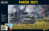 Warlord Games Bolt Action Panzer 38 (T) Tank