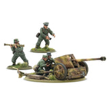 Warlord Games Bolt Action German Heer Pak 40 Anti Tank Gun