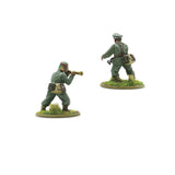 Warlord Games Bolt Action German Heer Pak 40 Anti Tank Gun