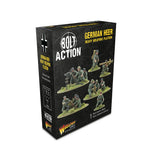 Warlord Games Bolt Action German Heer Heavy Weapons Platoon