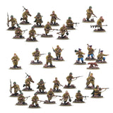 Warlord Games Bolt Action Soviet Army Infantry Platoon