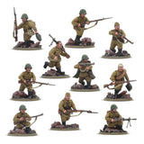 Warlord Games Bolt Action Soviet Army Infantry Platoon