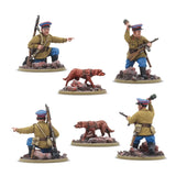 Warlord Games Bolt Action Soviet Army Infantry Platoon