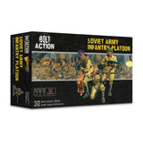 Warlord Games Bolt Action Soviet Army Infantry Platoon