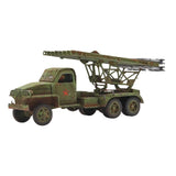 Warlord Games Bolt Action Katyusha Multiple Rocket Launcher (Plastic) Set