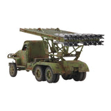 Warlord Games Bolt Action Katyusha Multiple Rocket Launcher (Plastic) Set
