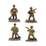 Warlord Games Bolt Action Katyusha Multiple Rocket Launcher (Plastic) Set