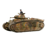 Warlord Games Bolt Action Char B1 BIS Tank Plastic