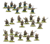 Warlord Games Bolt Action French Army Infantry (Plastic)