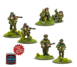 Warlord Games Bolt Action British Airborne Weapons Team