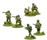 Warlord Games Bolt Action British Airborne Weapons Team
