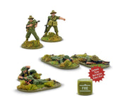 Warlord Games Bolt Action Australian Army Weapons Team (Far East)