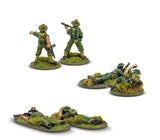 Warlord Games Bolt Action Australian Army Weapons Team (Far East)