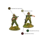 Warlord Games Bolt Action Australian Army Weapons Team (Far East)