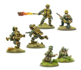 Warlord Games Bolt Action German Heer Weapons Teams