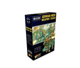 Warlord Games Bolt Action German Heer Weapons Teams
