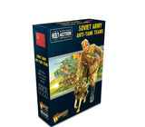 Warlord Bolt Action Soviet Army Anti Tank Teams