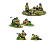 Warlord Bolt Action Soviet Army Anti Tank Teams