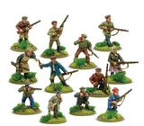 Warlord Games Bolt Action Soviet People's Militia Squad