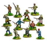 Warlord Games Bolt Action Soviet People's Militia Squad