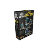 Warlord Games Bolt Action Soviet Naval Brigade Weapons Teams