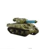 Warlord Games Bolt Action Konflikt 47 US M4A9 Sherman T Tank