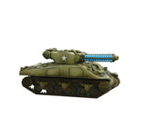 Warlord Games Bolt Action Konflikt 47 US M4A9 Sherman T Tank