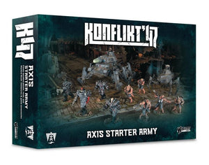 Warlord Games Konflikt 47 Axis Starter Army