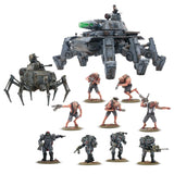 Warlord Games Konflikt 47 Axis Starter Army