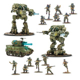 Warlord Games Konflikt 47 United States Starter Army