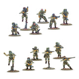 Warlord Games Konflikt 47 United States Starter Army