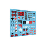 Warlord Games Konflikt 47 Heuschrecke (Locust) Medium Panzermech