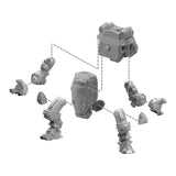 Warlord Games Konflikt 47 United States M5A5 Jackal Light Walker